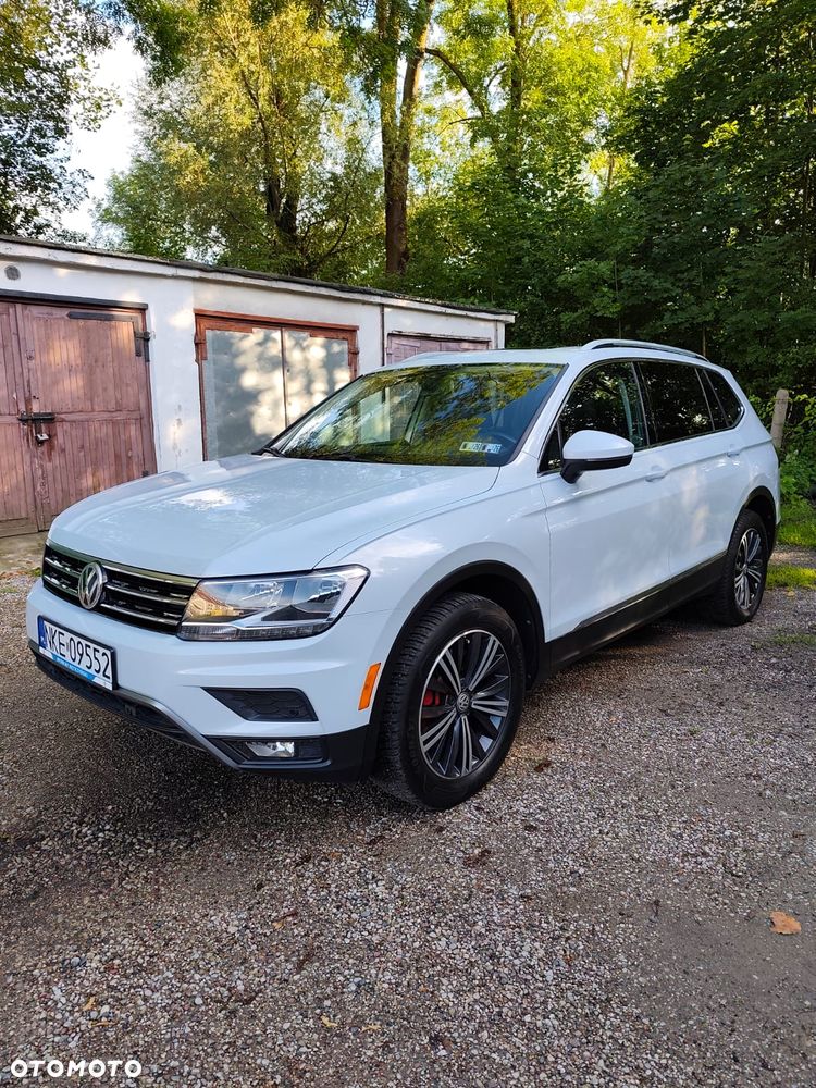 Volkswagen Tiguan Allspace 2.0 TSI OPF 4Motion DSG Highline - 2