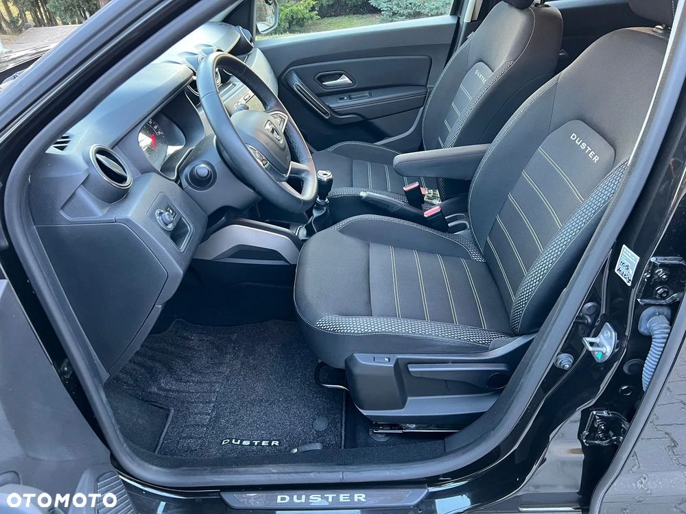 Dacia Duster TCe 130 2WD GPF Prestige - 5