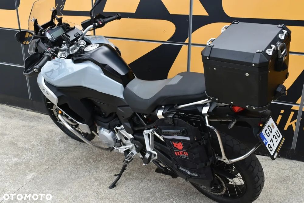 BMW Adventure - 9