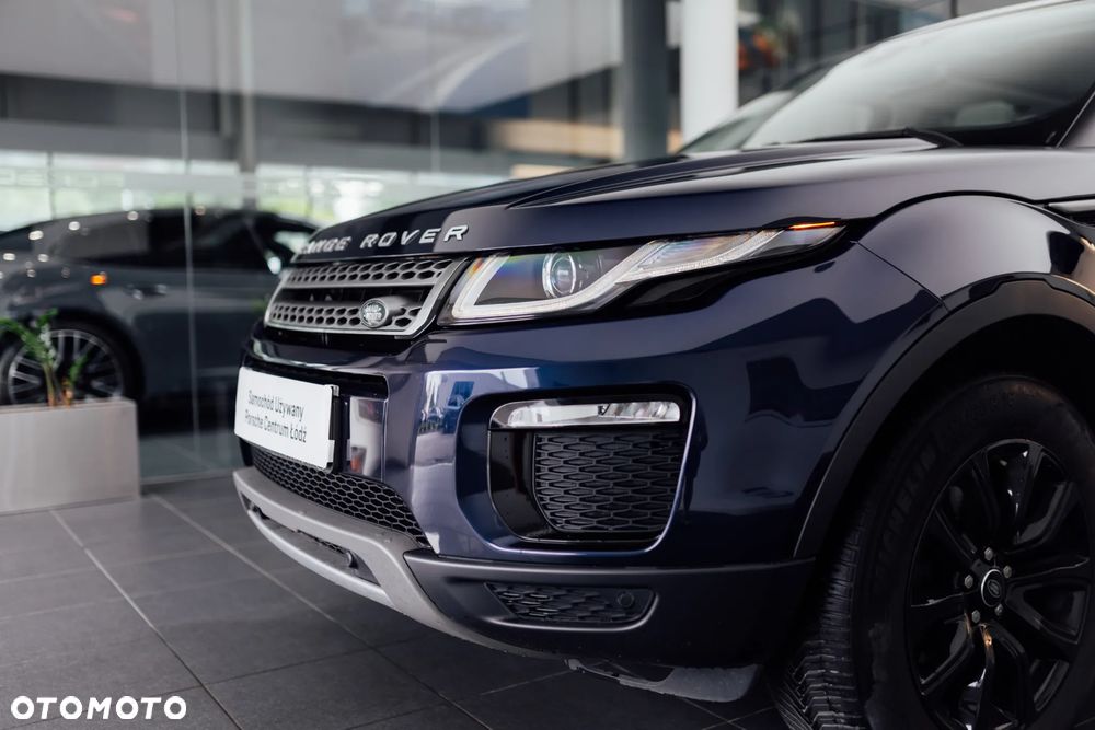 Land Rover Range Rover Evoque - 33