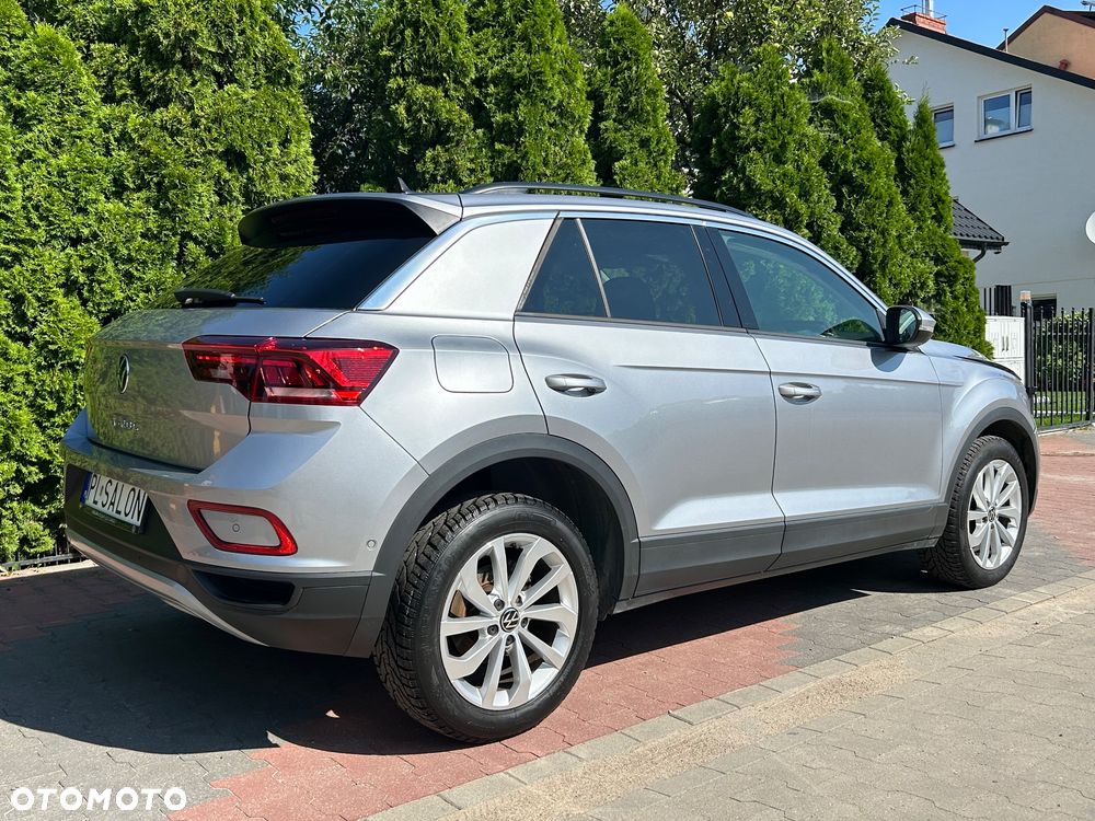 Volkswagen T-Roc 1.5 TSI Style DSG - 4