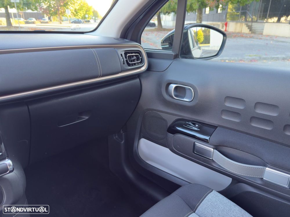 Citroën C3 1.2 PureTech Origins - 20