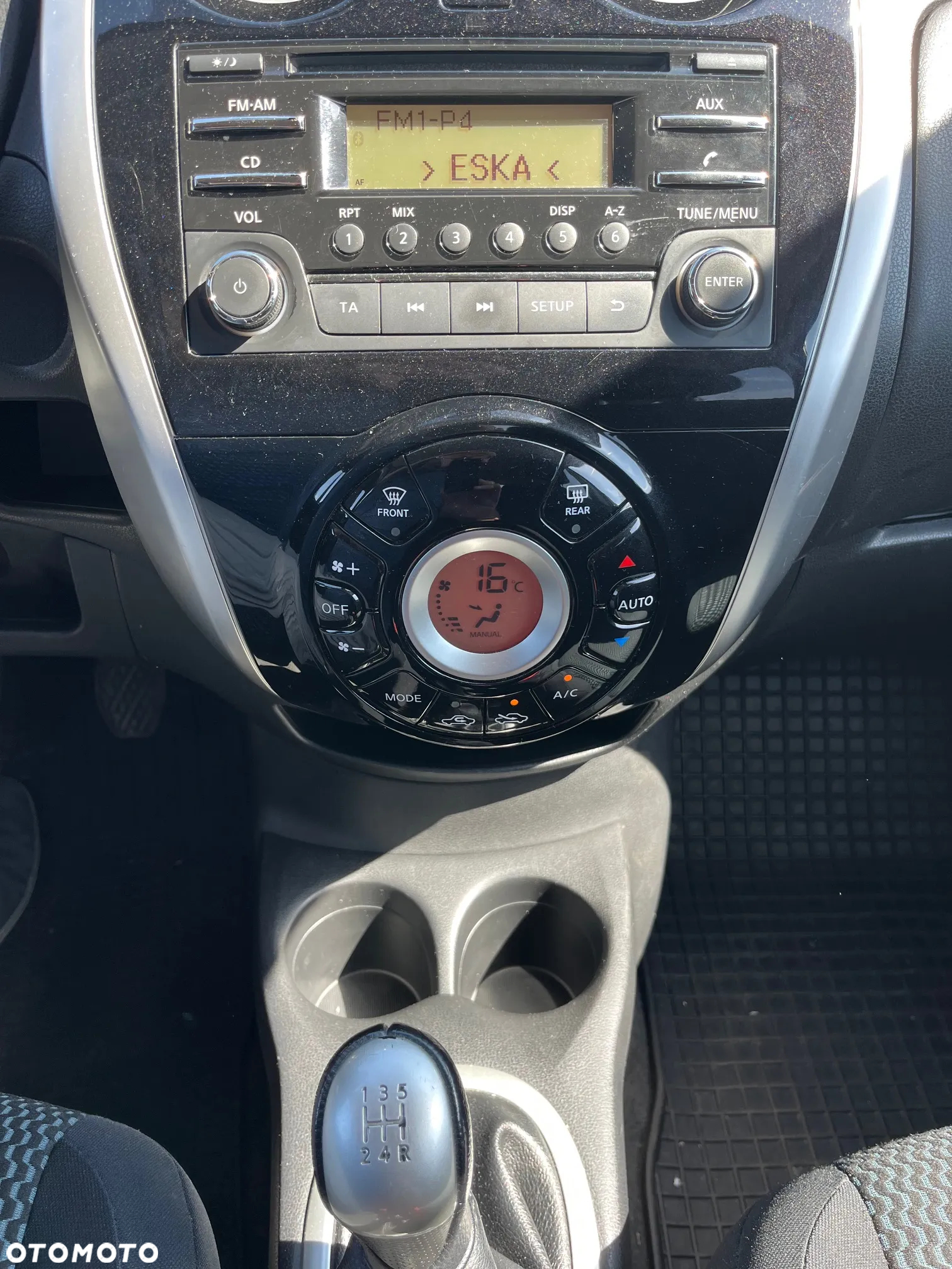 Nissan Note 1.2 Acenta Plus - 13