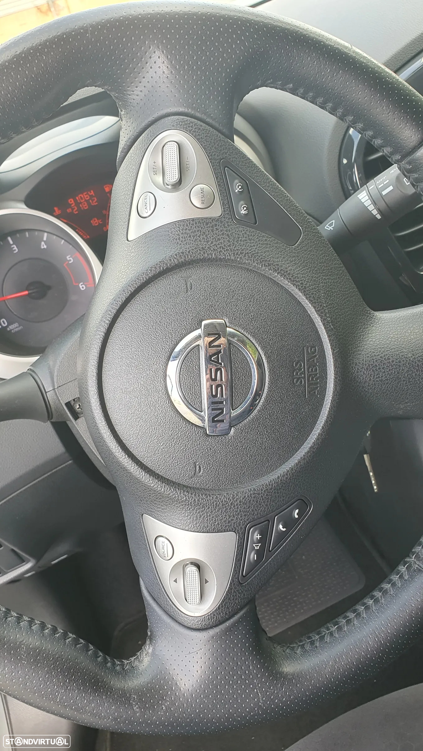 Nissan Juke 1.5 dCi Acenta Connect - 10