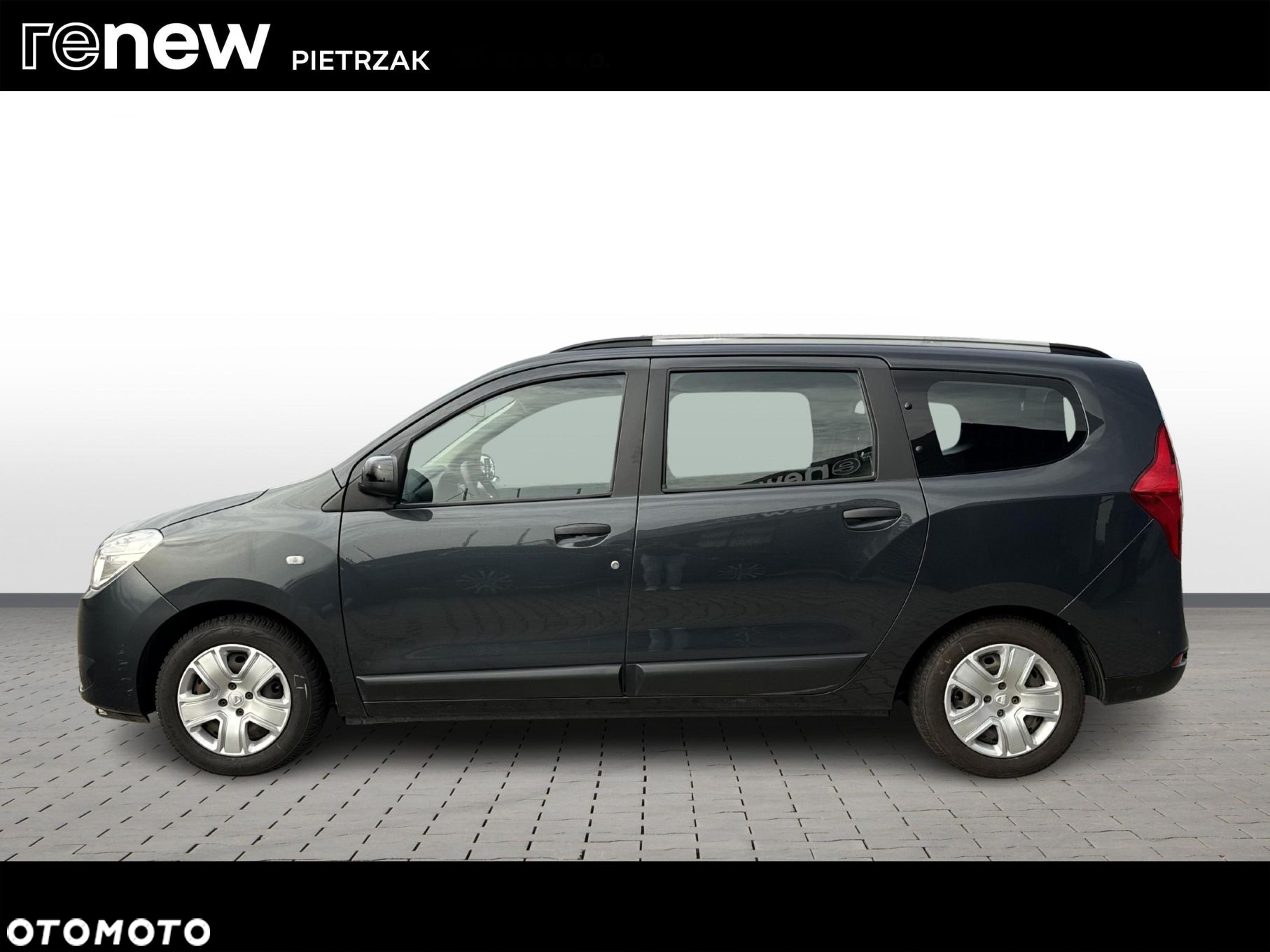 Dacia Lodgy - 2