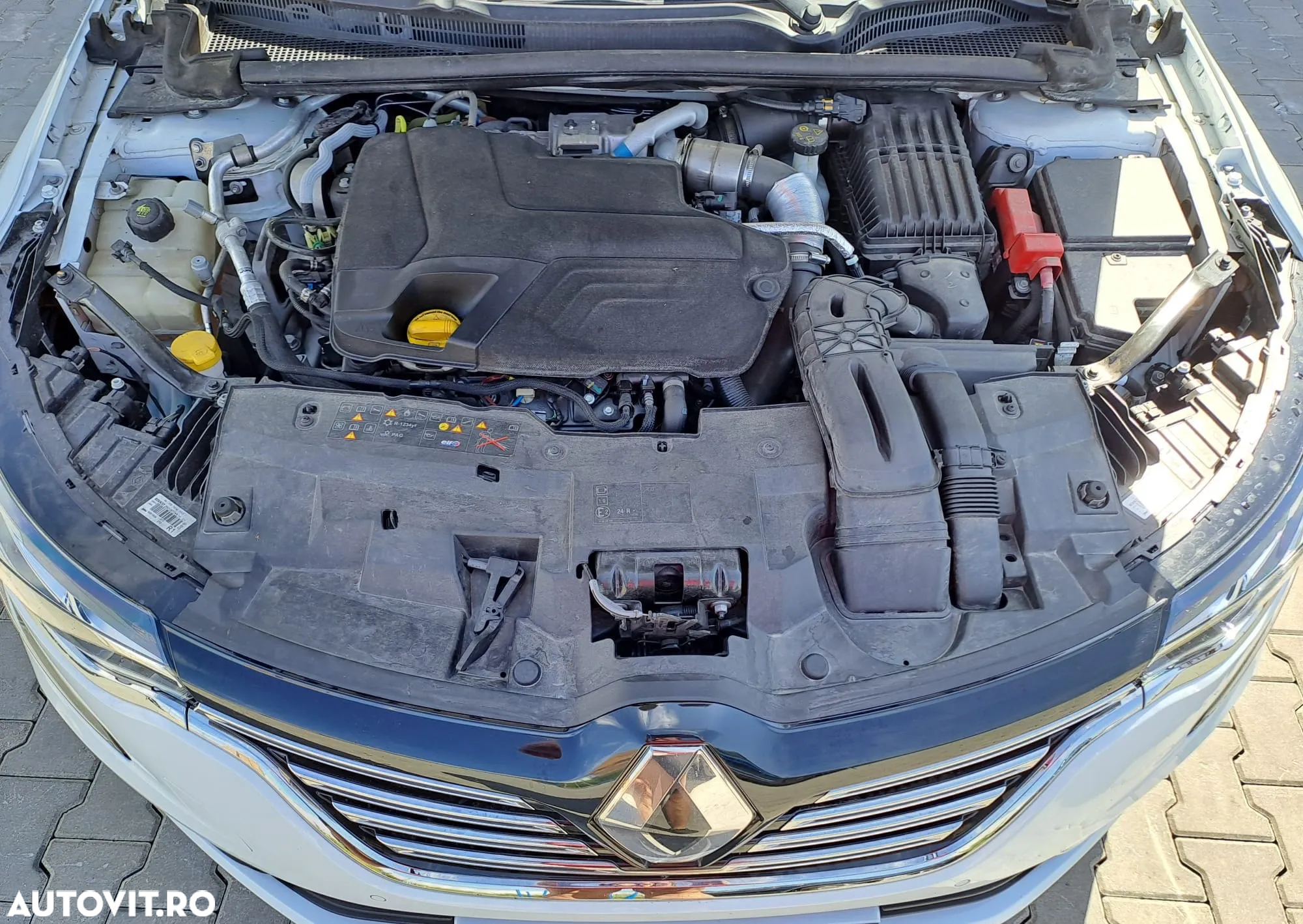 Renault Talisman Blue dCi EDC Intens - 14