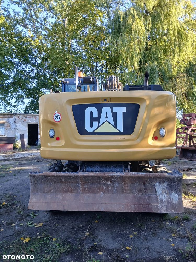 Caterpillar 318 M - 8