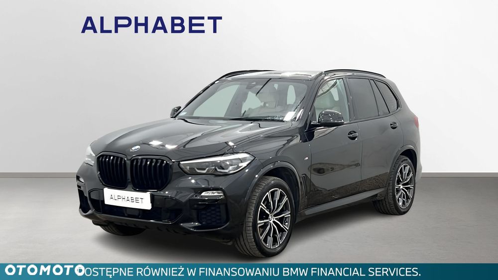 BMW X5 xDrive25d - 1