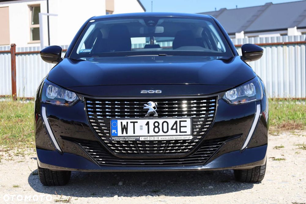 Peugeot 208 1.2 PureTech Active Pack S&S - 7