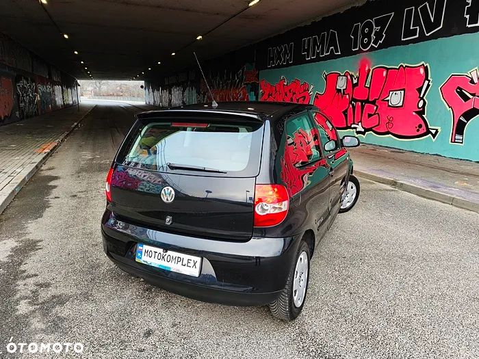 Volkswagen Fox - 12