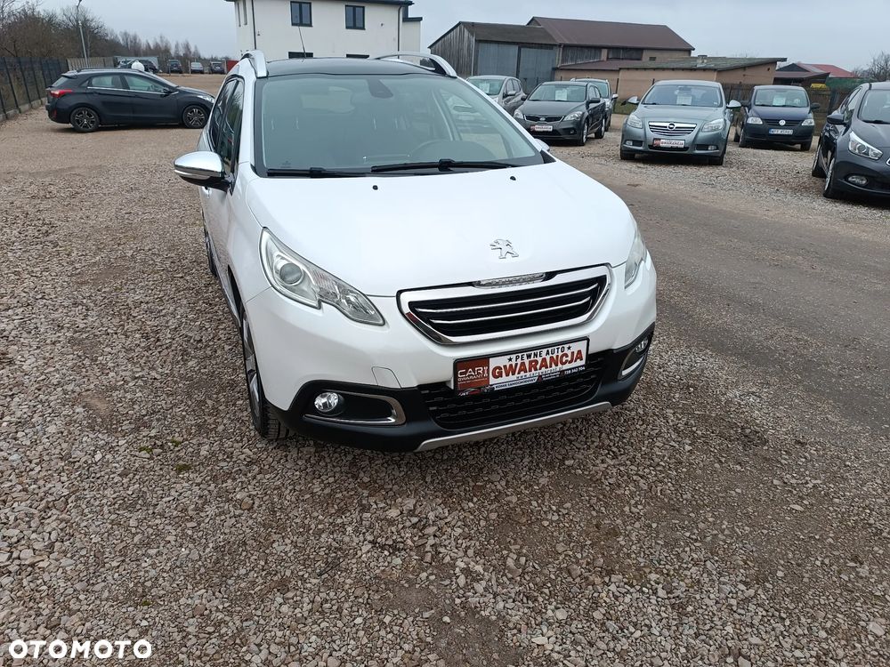Peugeot 2008 PureTech 82 Active - 11