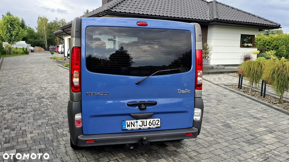Renault Trafic FAP Combi L1H1 - 6