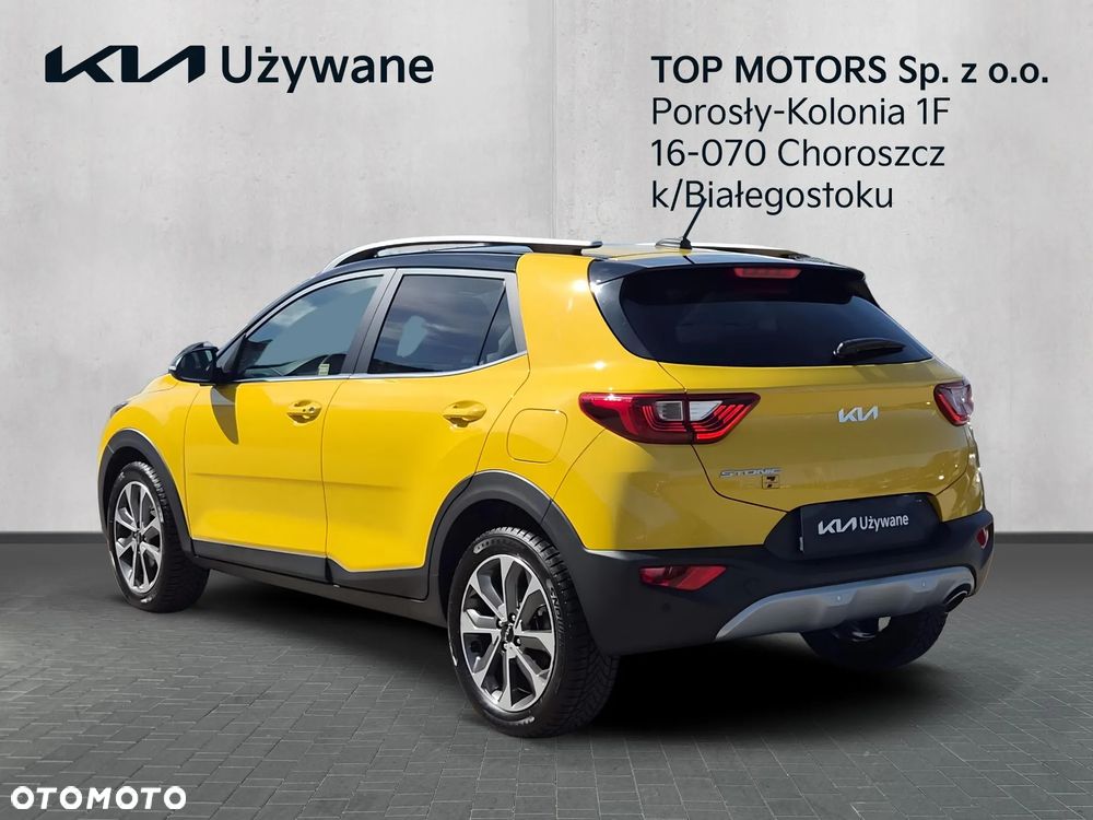 Kia Stonic 1.0 T-GDI MHEV L Business Line DCT - 3