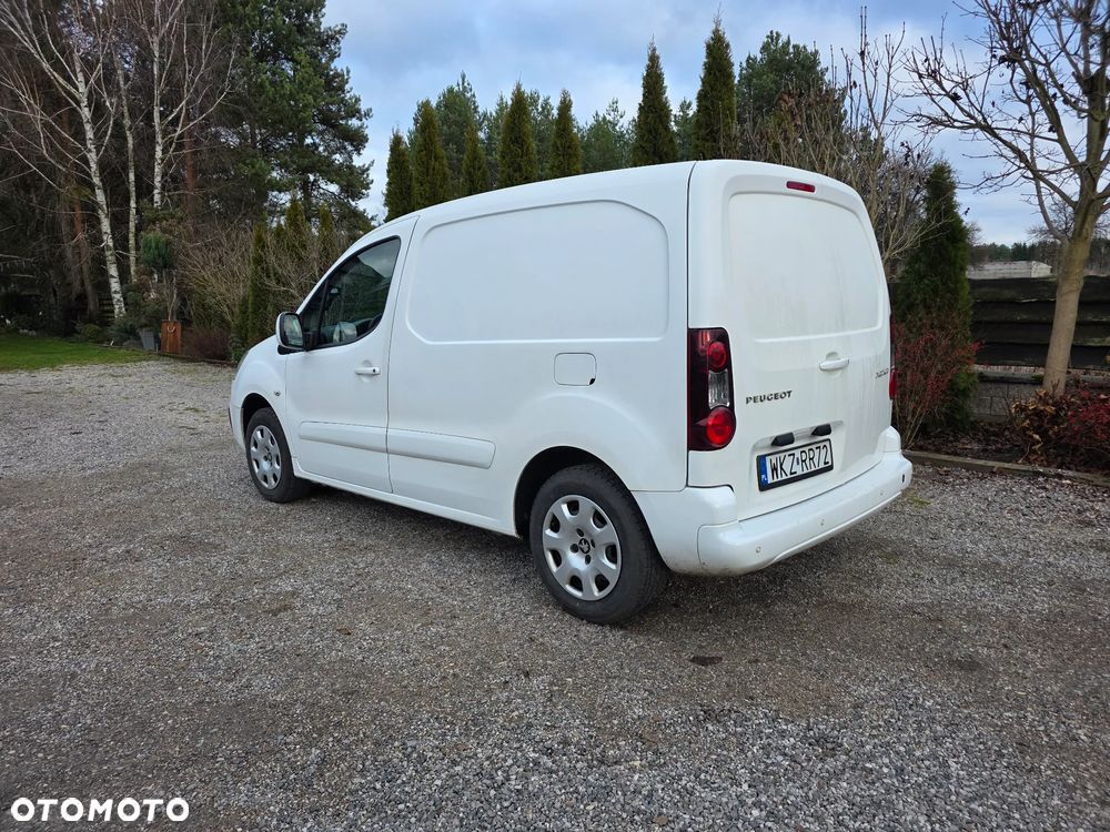 Peugeot Partner 1.6 VTi Access - 4