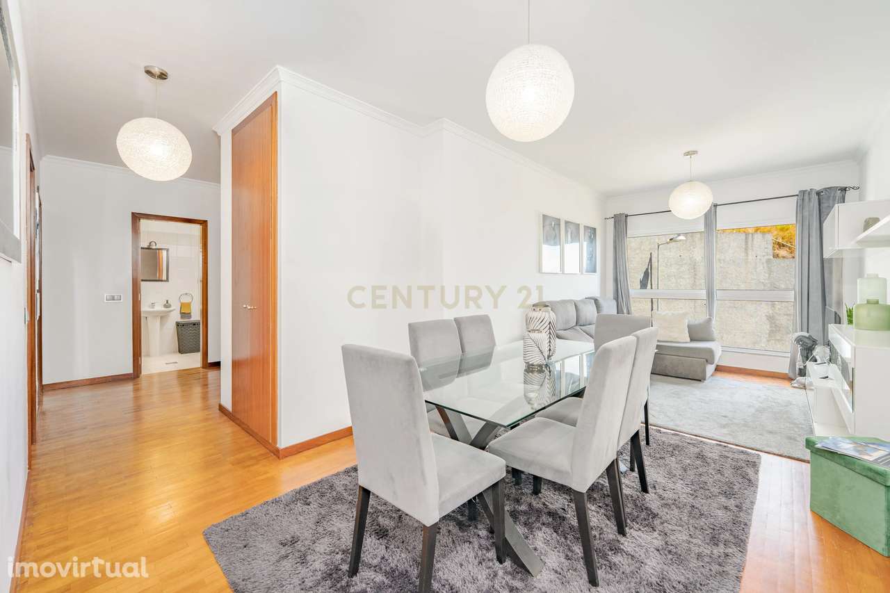 Apartamento T3 na Cancela, Caniço – Perto de Comércio, Serviços e Tran - Grande imagem: 2/25