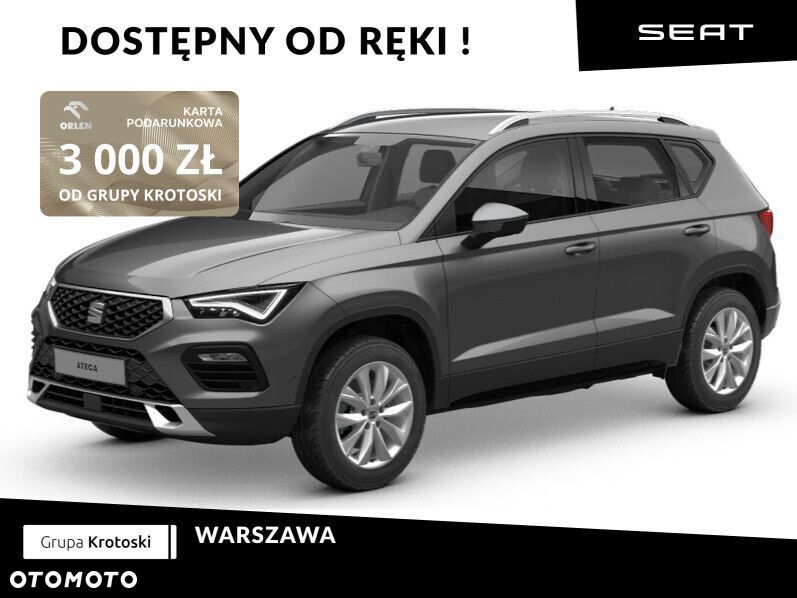 Seat Ateca 1.5 TSI Style S&S DSG - 1