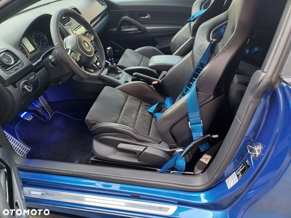 Volkswagen Scirocco 2.0 TSI R - 3