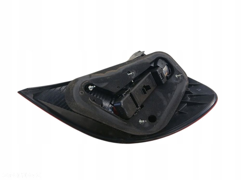 lampa lewa tylna tył mercedes w203 coupe a2038202564 - 5