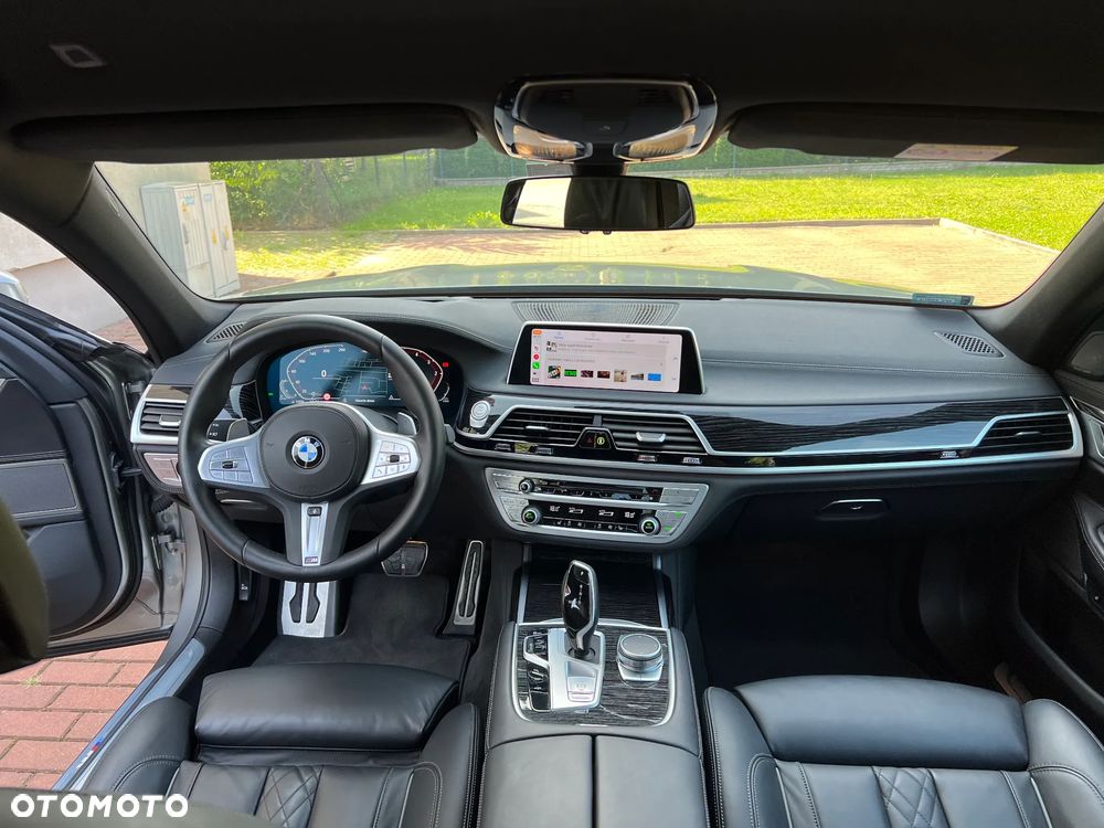 BMW Seria 7 740d xDrive mHEV sport - 7