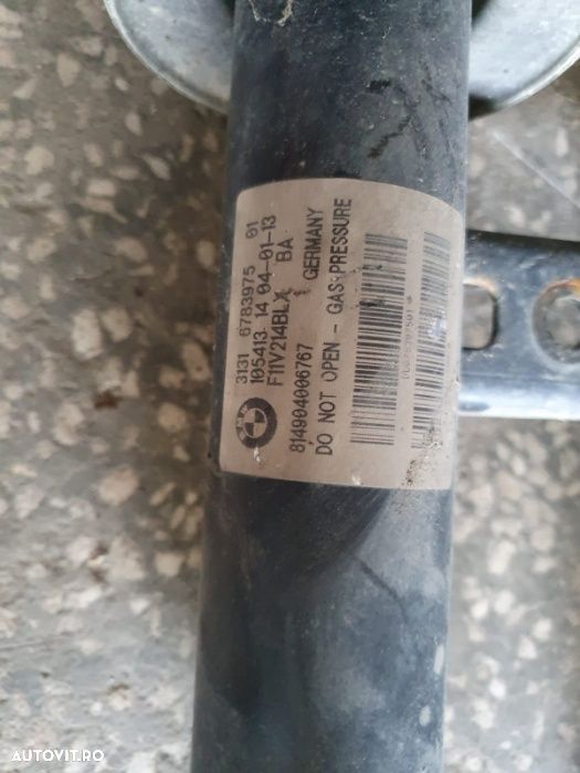 Amortizor fata stanga dreapta BMW seria 5 xdrive F10 F11 x-drive - 4
