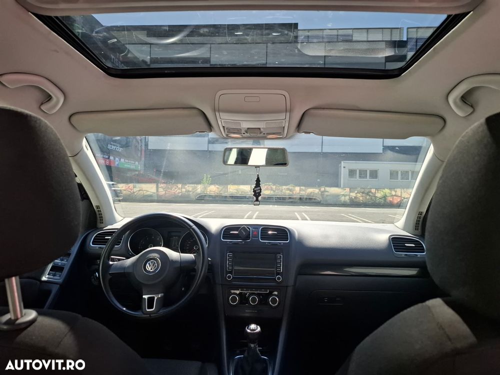 Volkswagen Golf 1.4 TSI Comfortline - 11