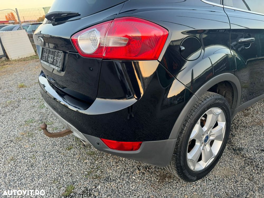 Ford Kuga - 14