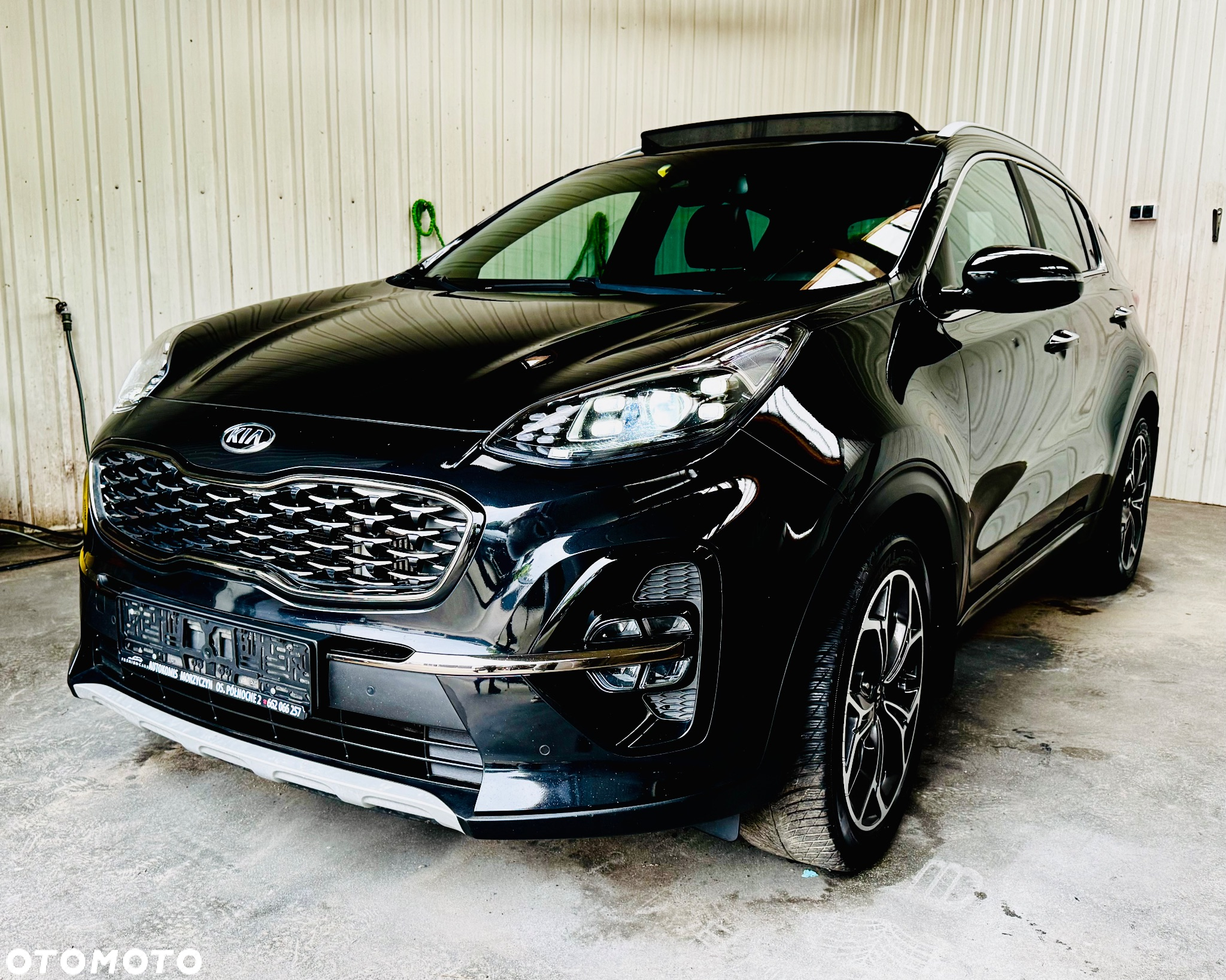 Kia Sportage 1.6 CRDI GT Line 2WD DCT - 13