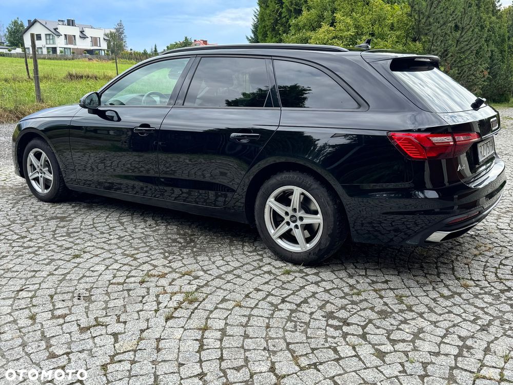 Audi A4 Avant 35 TDI mHEV Advanced S tronic - 13