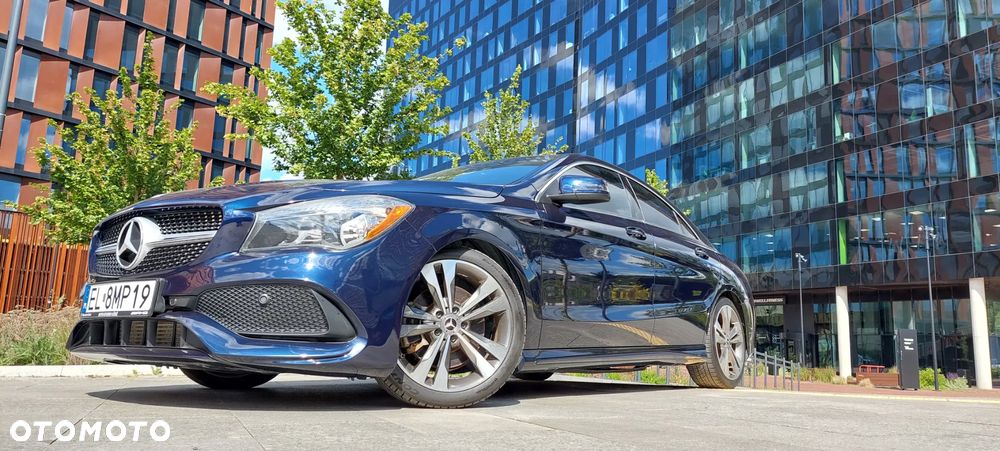 Mercedesbenz Cla 250 7g Dct 2018