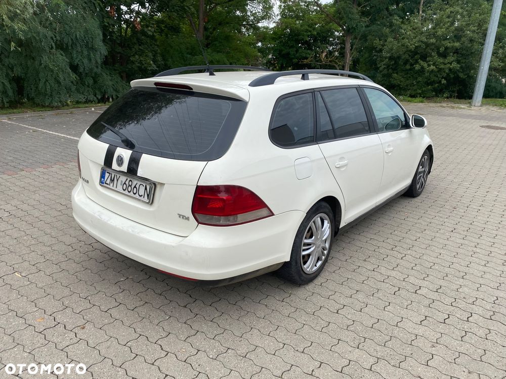 Volkswagen Golf 1.9 TDI Comfortline - 14