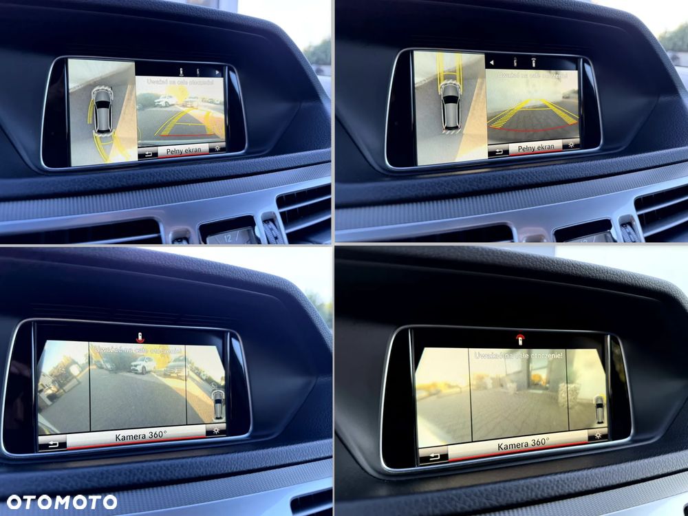 Mercedes-Benz Klasa E 350 BlueTEC 4Matic 7G-TRONIC Avantgarde - 7
