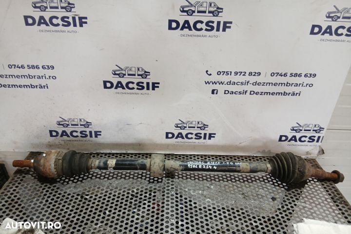 Planetara fata dreapta Z18XE Z18XE Opel Vectra C [2002 - 2005] Sedan - 1