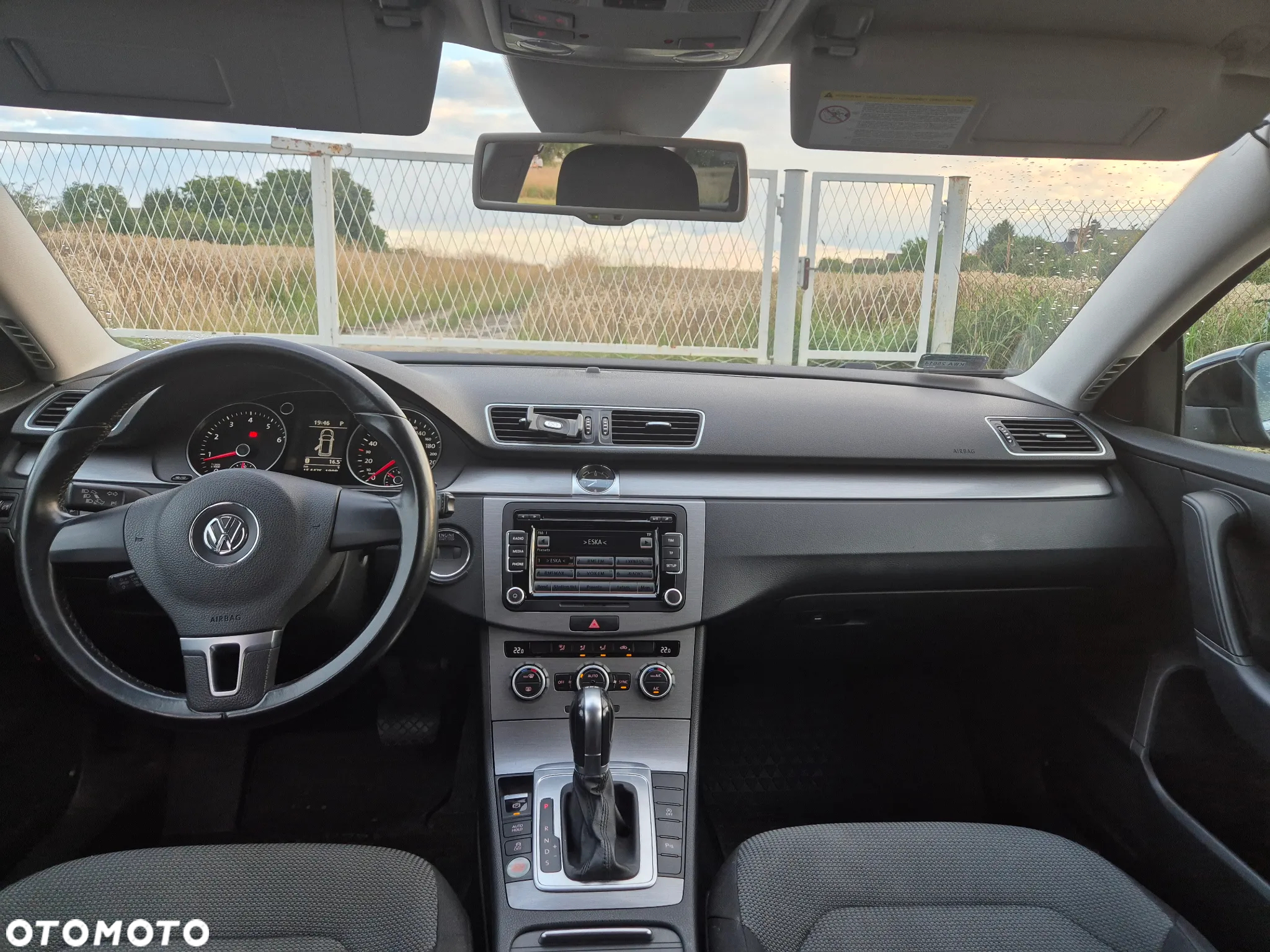 Volkswagen Passat 1.4 TSI BMT Comfortline DSG - 11