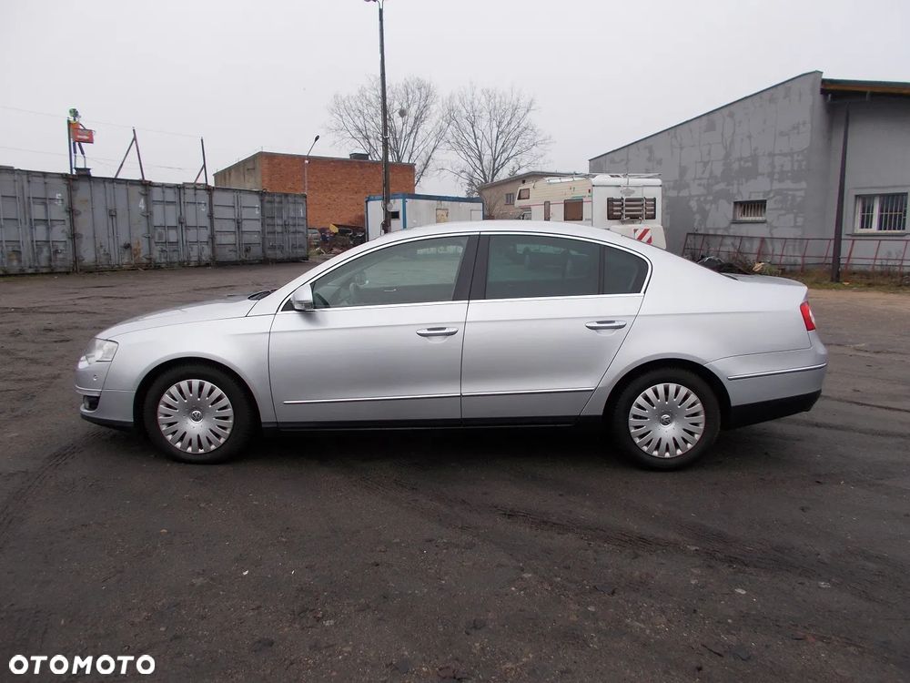Volkswagen Passat 1.8 TSI Sportline Tiptr - 6