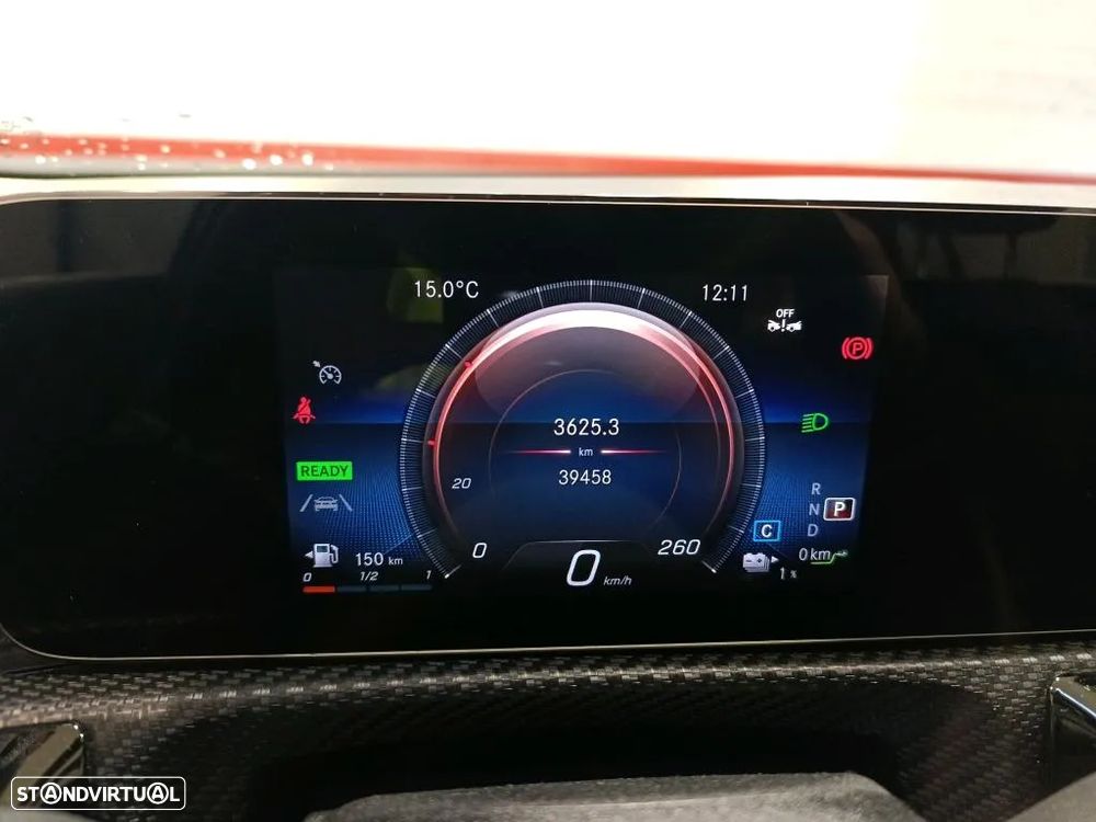 Mercedes-Benz A 250 e Style Plus - 6