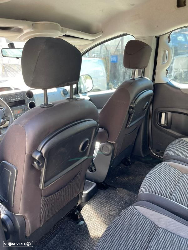 Para Peças Peugeot Partner Origin Combispace (G_) - 10