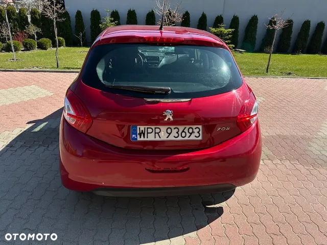 Peugeot 208 1.4 HDi Access - 4