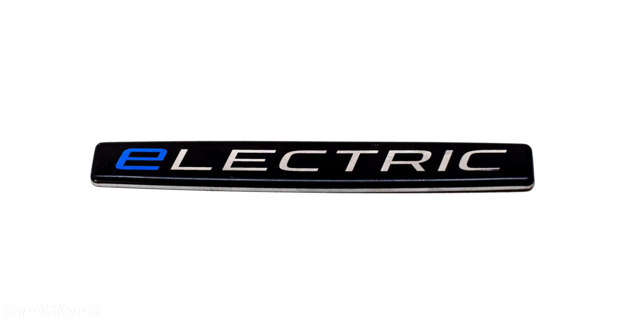 MERCEDES VITO W447 SPRINTER 907 910 CITAN W420 Emblemat ELECTRIC tył - 1