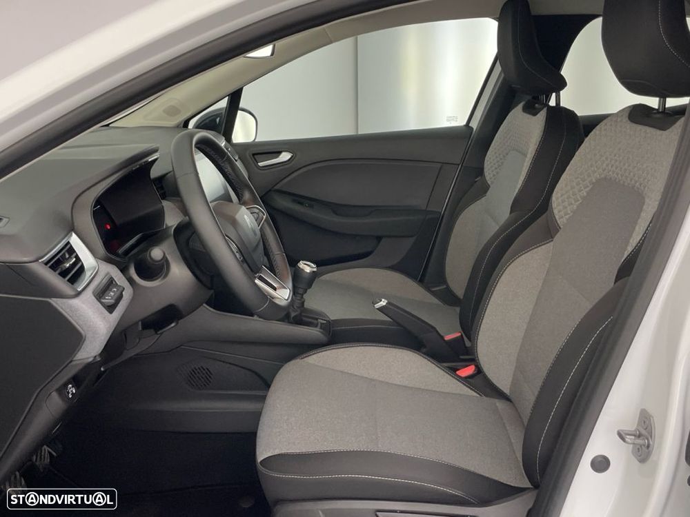 Renault Clio 1.0 TCe Evolution Bi-Fuel — fotografia 11