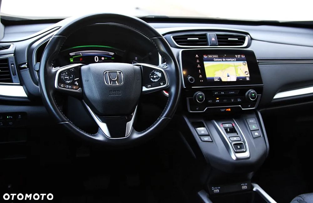 Honda CR-V 2.0 i-MMD HEV Elegance AWD CVT - 22