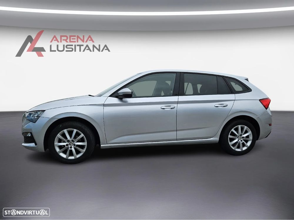 Skoda Scala 1.0 TSI - 2
