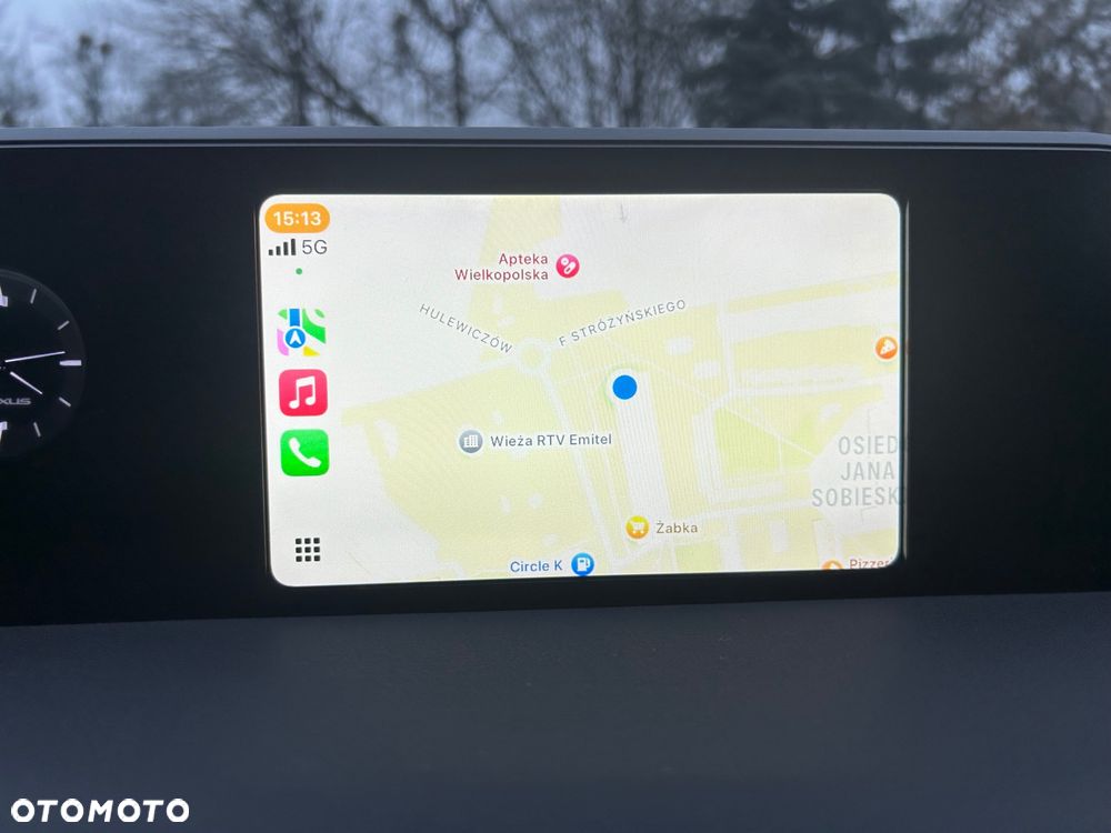 Lexus UX 250h GPF Business Edition 2WD - 19