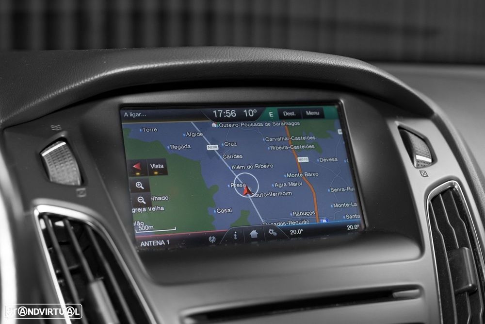 Ford Focus SW 1.5 TDCi Titanium - 17