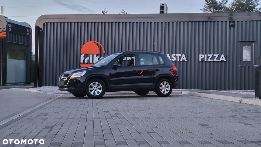 Volkswagen Tiguan 2.0 TSI 4Mot Track&Field - 7