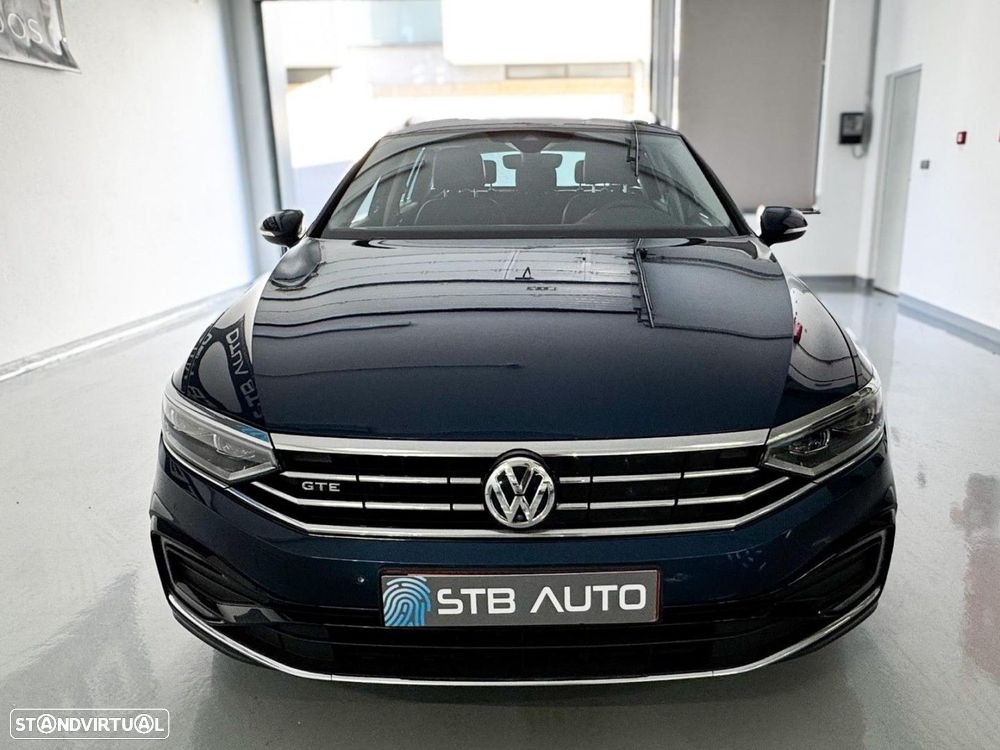 VW Passat Variant 1.4 TSI GTE+ Plug-in - 38