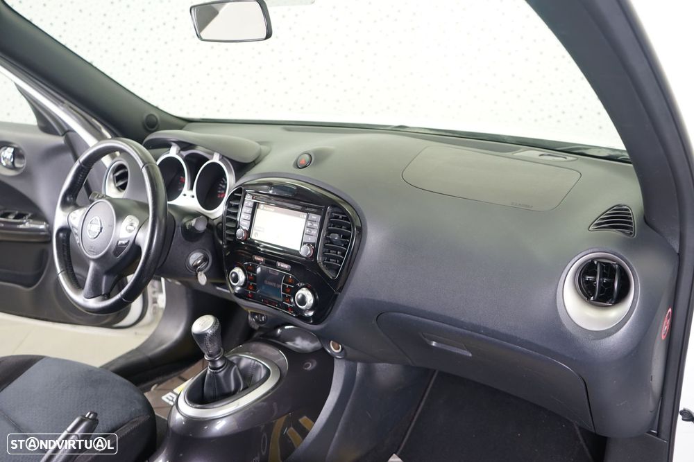 Nissan Juke 1.5 dCi Acenta Connect - 17