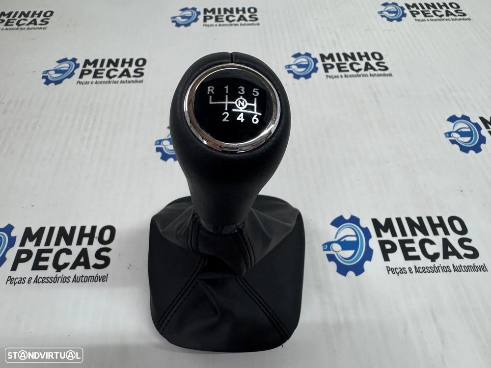 Manete + Fole de velocidades Mercedes Class C (W203) - 3