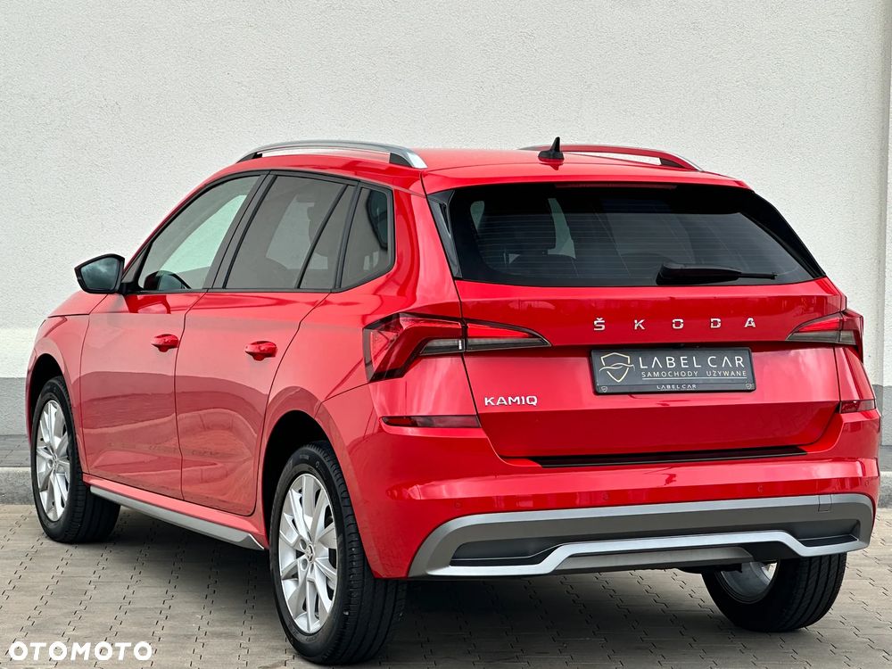 Skoda Kamiq 1.0 TSI DSG Style - 16