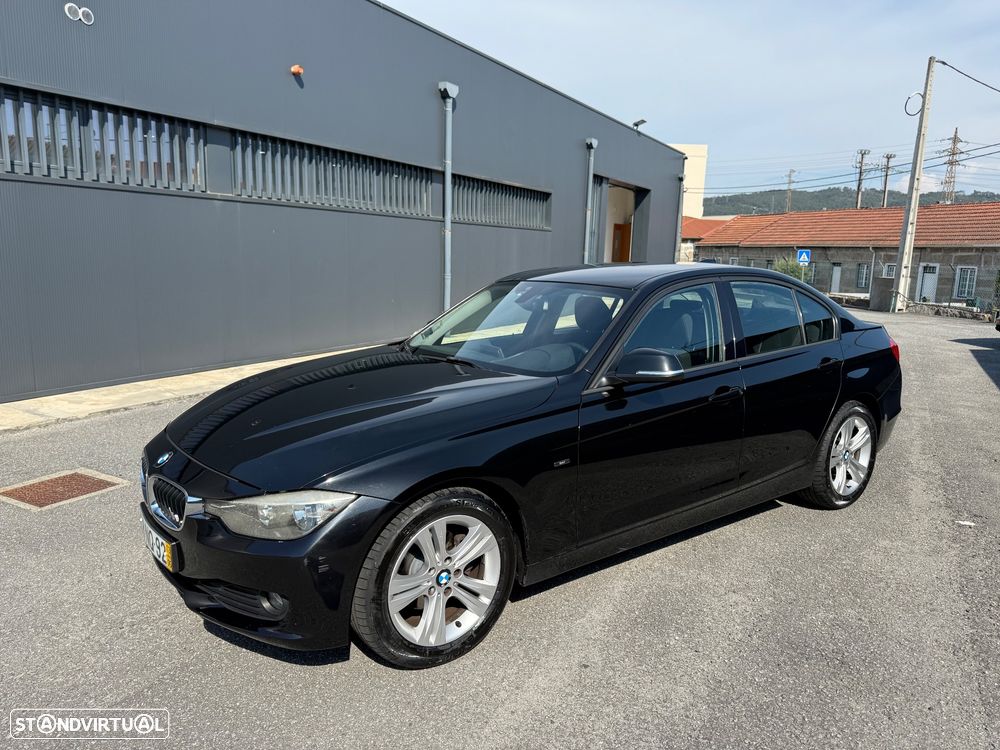 BMW 318 d Sport Auto - 6