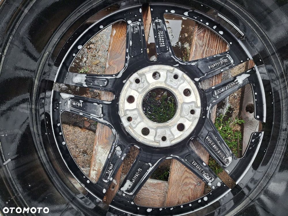 Oryg. Mercedes C-Klasa 205 A205 W205 18 AMG 7.5j et44 A2054019500 4685 - 2